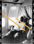 Negativo fotográfico original Magic Johnson NBA Valencia 1991 35mm film Rare