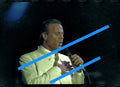 Negativo fotográfico original Julio Iglesias cantante español 35mm film Rare
€110,00