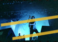 Original photographic negative Suede stage FIB Benicàssim 1999 35mm film Rare