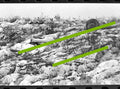Original photographic negative Antonov plane crash in Alicante 35mm film Rare