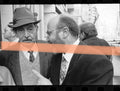Original-Fotonegativ Enric Valor Bloc de Progrés Jaume I Valencia 1995 35mm Film Selten
