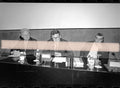Negativo fotográfico original presentación El Ultraísmo y las artes plásticas IVAM Valencia 1996 35mm film Rare