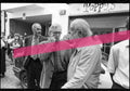 Negativo fotográfico original Vicent Ventura periodista y escritor durante el entierro de Joan Fuster Sueca Valencia 1992 35mm film Rare