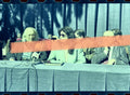 Original photographic negative Rafael Alberti and Clementina Ródenas donation Carabina Valencia 1993 35mm film Rare