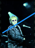 Originales Fotonegativ Elton John britischer Sänger 35mm Film Rarität