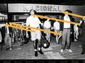 Negativo fotográfico original Magic Johnson NBA Valencia 1991 35mm