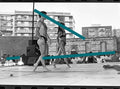Originalfotonegativ Festival Joselito Cárcel Modelo Valencia 1991 35mm Film Selten