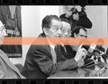 Original-Fotonegativ Enric Valor Bloc de Progrés Jaume I Valencia 1995 35mm Film Selten