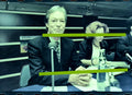Negativo fotográfico original Richard Chamberlain
Actor de cine estadounidense 35mm film Rare