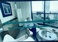 Original photographic negative Joaquín Pérez Crespo Gran Hotel Bali Benidorm room 2002 35mm film Rare