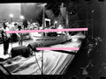 Negativo fotográfico original Stevie Wonder cantante músico 35mm film Rare