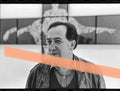 Negativo fotográfico original Humberto Rivas primer plano IVAM Valencia 1996 35mm film Rare