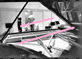 Negativo fotográfico original Krystian Zimerman pianista y director de orquesta polaco 35mm film Rare