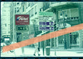 Original photographic negative thermometer 46 degrees Valencia heat wave 1999 historic center 35mm film Rare
