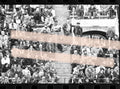Negativo fotográfico original público en la novillada de Cristina Sánchez Feria de Fallas Valencia 1992 35mm film Rare