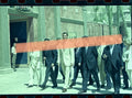 Original photographic negative Prince Felipe Eduardo Zaplana opening Terra Mítica Benidorm 27 July 2000 35mm Rare
