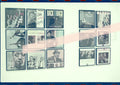 Negativo fotográfico original portadas Ella Fitzgerald John Coltrane Charles Mingus exposición Jazz gráfico IVAM Valencia 1999 35mm film Rare