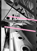 Negativo fotográfico original Krystian Zimerman pianista y director de orquesta polaco 35mm film Rare