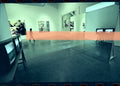 Negativo fotográfico original A sangre y fuego EACC Castellón 1999 instalación y Juan Dávila 35mm film Rare