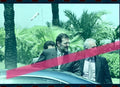 Negativo fotográfico original Mariano Rajoy llegada Cumbre Ministros del Interior Mediterráneo Valencia 2001 35mm film Rare