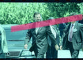 Negativo fotográfico original Mariano Rajoy Cumbre Ministros del Interior Mediterráneo Valencia 2001 35mm film Rare