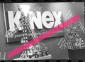 Originales Negativ von K'NEX-Konstruktionen, ausgestellt auf der Internationalen Spielwarenmesse Valencia 1996, 35-mm-Film, selten