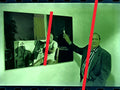 Negativo original fotógrafo Roberto Otero Exposición pintor Pablo Picasso - Alberti 35mm film Rare