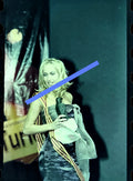 Negativo fotográfico original Actriz de cine para adultos Sophie Evans 35mm film Rare
