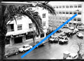 Negativo fotográfico original Atraco banco Urquijo Valencia 35mm film Rare