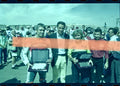 Negativo fotográfico original Ángel Nieto Aspar motociclismo Circuito Ricardo Tormo Valencia 2000 35mm film Rare