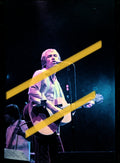 Original photographic negative Ocean Colour Scene guitarist FIB Benicàssim 1999 35mm film Rare