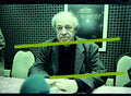 Original photographic negative Pierre Boulez French composer and conductor 35mm film Rare