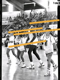 Negativo fotográfico original Magic Johnson NBA Valencia 1991 35mm