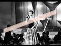 Negativo fotográfico original Paloma San Basilio cantante al micrófono en los Premios Nova Valencia 1997 35mm film Rare