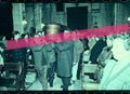 Original-Foto-Negativ Ricardo Tormo Motorradrennfahrer Sarg auf Schultern in der Kirche Canals 1998 35mm Film Selten