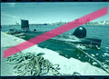 Originales Unterwasserfoto-Negativ Militär NATO Übung Dynamic Mix Alicante Spanien 2002 35mm Film Selten
