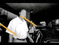 Negativo fotográfico original Magic Johnson NBA  Valencia 1991 35mm