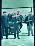 Negativo fotográfico original Príncipe Carlos Rey de Inglaterra 35mm film Rare
