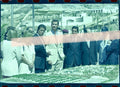 Negativo fotográfico original Príncipe Felipe de Asturias ante maqueta inauguración Terra Mítica Benidorm 2000 35mm film Rare