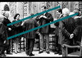 Negativo fotográfico original Príncipe Felipe Tribunal de las Aguas Valencia 1995 35mm film Rare