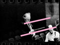 Negativo fotográfico original Lorin Maazel director de orquesta violinista y compositor 35mm film Rare