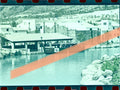 Original photographic negative Terra Mítica Benidorm Seker Port of Alexandria August 1, 2000 35mm Rare