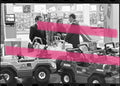 Original photographic negative of children's off-road vehicles on display at the Valencia International Toy Fair 1996 35mm film Rare