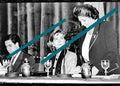 Negativo fotográfico original Infanta Cristina Premios Jaime I Valencia 1995 35mm film Rare