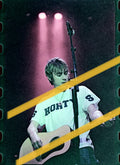 Negativo fotográfico original Blur actuación FIB Benicàssim 1999 35mm film Rare