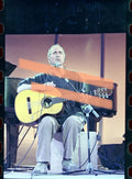 Originales Fotonegativ Lluís Llach Germanies Valencia 2000 35-mm-Film Selten