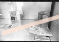 Originales Fotonegativ von Dokumenten und Ausweisen von Max Aub, ausgestellt in Segorbe 1995, 35-mm-Film, selten