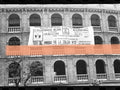 Negativo fotográfico original cartel Velada Internacional Boxeo Toyi Plaza de Toros Valencia 6 mayo 1988 35mm film Rare
