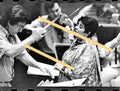 Negativo fotográfico original Victoria de los Ángeles Soprano 35mm film Rare
