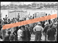 Negativo fotográfico original protesta agricultores Puerto Valencia 1996 AVA UPA ASAJA 35mm film Rare